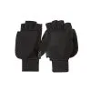 Guantes-Manoplas Trekking Con Solapa Cortaviento F-Lite Negro -Regattas Tienda guantes manoplas trekking con solapa cortaviento f lite negro