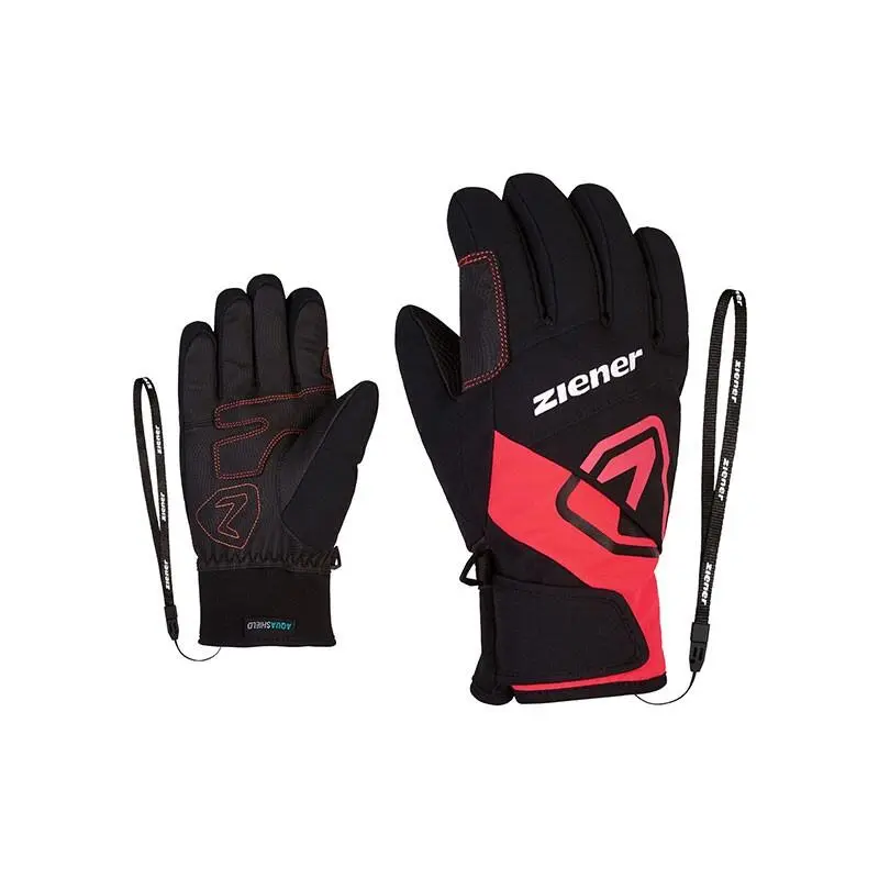 Guantes Niño Ziener Lauri As 3 Guantes Niño Ziener Lauri As