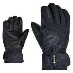 Guantes Niño Ziener Leif Gtx Junior