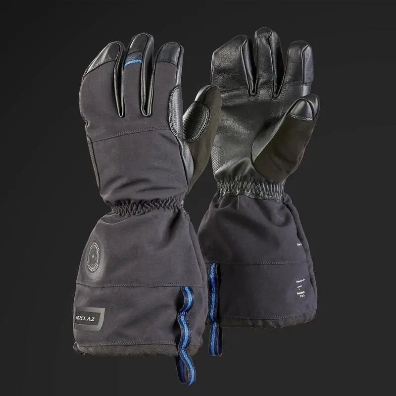 Forclaz Guantes Térmicos De Esquí Y Nieve 2en1 -20 °C Impermeables Adulto ARCTIC 500 4 Forclaz Guantes Térmicos De Esquí Y Nieve 2en1 -20 °C Impermeables Adulto ARCTIC 500 - Imagen 2