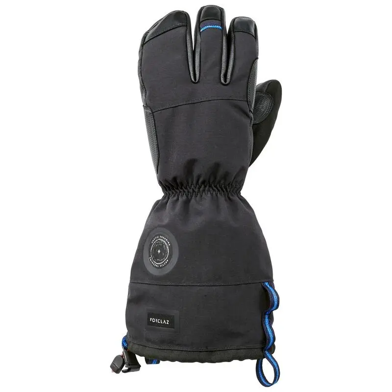 Forclaz Guantes Térmicos De Esquí Y Nieve 2en1 -20 °C Impermeables Adulto ARCTIC 500 5 Forclaz Guantes Térmicos De Esquí Y Nieve 2en1 -20 °C Impermeables Adulto ARCTIC 500 - Imagen 3