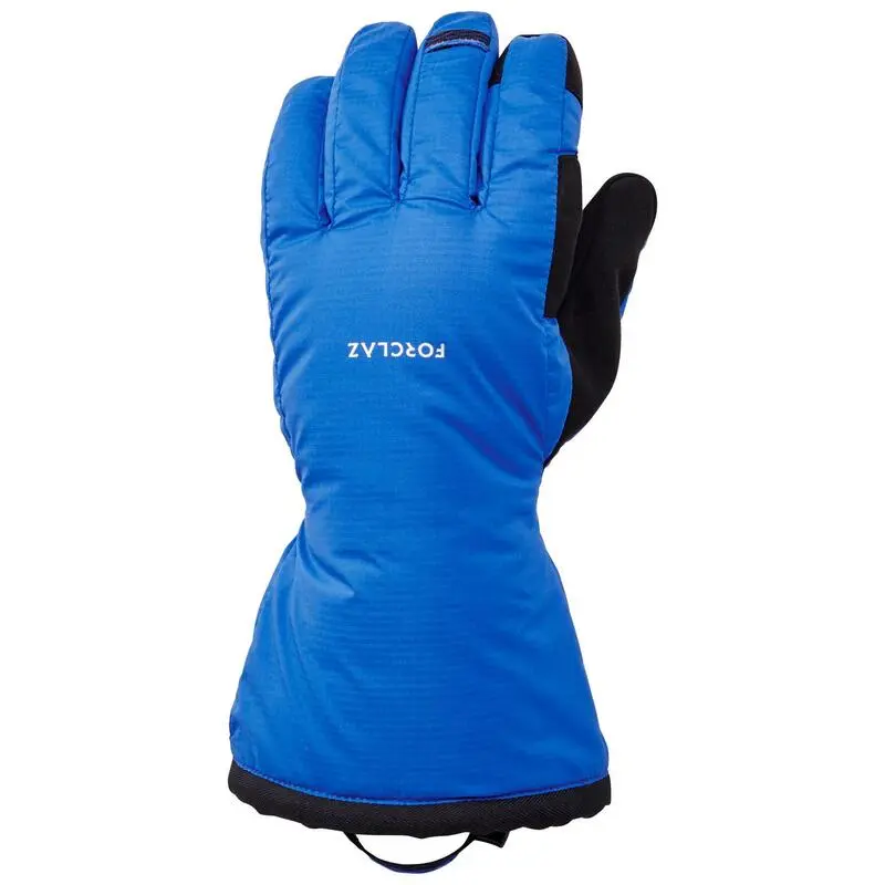 Forclaz Guantes Térmicos De Esquí Y Nieve 2en1 -20 °C Impermeables Adulto ARCTIC 500 7 Forclaz Guantes Térmicos De Esquí Y Nieve 2en1 -20 °C Impermeables Adulto ARCTIC 500 - Imagen 5