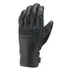 Guantes Térmicos De Esquí Y Nieve Impermeables Adulto Wedze Ski-P GL 900 Negro