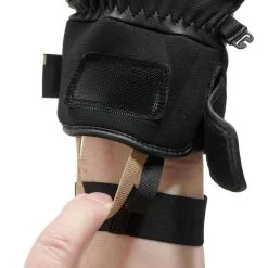 Guantes Térmicos De Esquí Y Nieve Impermeables Adulto Wedze Ski-P GL 900 Negro -Regattas Tienda guantes termicos de esqui y nieve impermeables adulto wedze ski p gl 900 negro 4