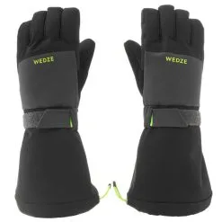 Guantes Térmicos De Esquí Y Nieve Impermeables Niños 6-14 Años Wedze GL 550 -Regattas Tienda guantes termicos de esqui y nieve impermeables nios 6 14 aos wedze gl 550 2