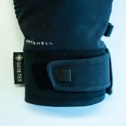 Guantes Térmicos De Esquí Y Nieve Impermeables Niños 8-14 Años Reusch GTX Negro -Regattas Tienda guantes termicos de esqui y nieve impermeables nios 8 14 aos reusch gtx negro 4