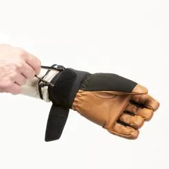 Forclaz Guantes Térmicos De Montaña Y Trekking De Piel Impermeables Adulto MT 900 -Regattas Tienda guantes termicos de montaa y trekking de piel impermeables adulto mt 900 2