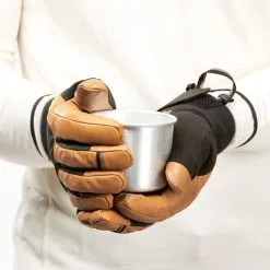 Forclaz Guantes Térmicos De Montaña Y Trekking De Piel Impermeables Adulto MT 900 -Regattas Tienda guantes termicos de montaa y trekking de piel impermeables adulto mt 900 4