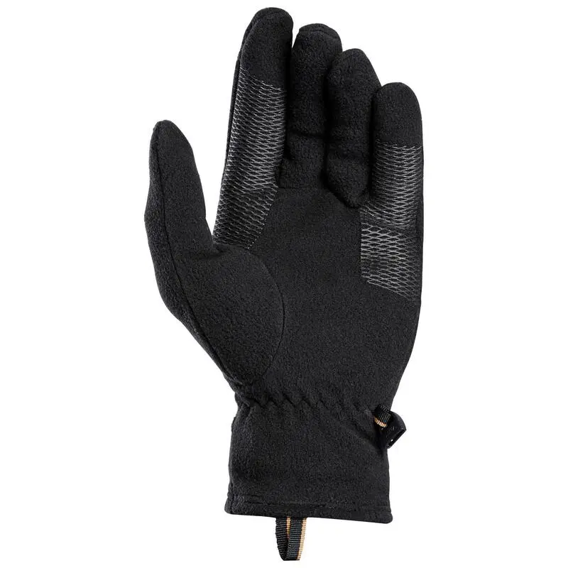Guantes Térmicos De Montaña Y Trekking Polar Adulto Forclaz MT100 Negro 4 Guantes Térmicos De Montaña Y Trekking Polar Adulto Forclaz MT100 Negro - Imagen 2