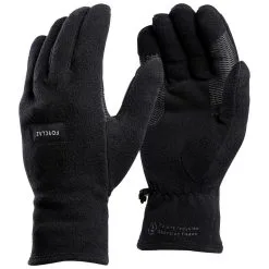 Guantes Térmicos De Montaña Y Trekking Polar Adulto Forclaz MT100 Negro 9 Guantes Térmicos De Montaña Y Trekking Polar Adulto Forclaz MT100 Negro -Regattas Tienda guantes termicos de montaa y trekking polar adulto forclaz mt100 negro 2