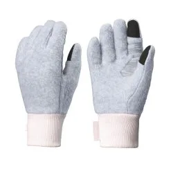 Guantes Térmicos De Montaña Y Trekking Polar Niños 6-14 Años Quechua SH100 Negro -Regattas Tienda guantes termicos de montaa y trekking polar nios 6 14 aos quechua sh100 gris