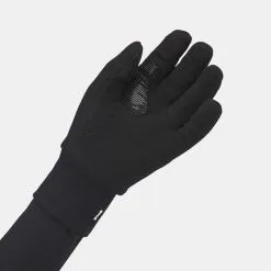 Guantes Térmicos De Montaña Y Trekking Polar Niños 6-14 Años Quechua SH100 Negro -Regattas Tienda guantes termicos de montaa y trekking polar nios 6 14 aos quechua sh100 negro 2