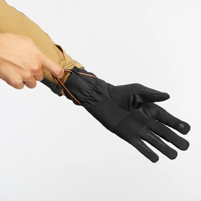 Forclaz Guantes Térmicos De Montaña Y Trekking Resistentes Y Táctiles Adulto MT 500 5 Forclaz Guantes Térmicos De Montaña Y Trekking Resistentes Y Táctiles Adulto MT 500 - Imagen 3