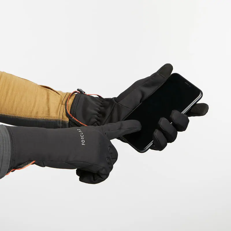 Forclaz Guantes Térmicos De Montaña Y Trekking Resistentes Y Táctiles Adulto MT 500 6 Forclaz Guantes Térmicos De Montaña Y Trekking Resistentes Y Táctiles Adulto MT 500 - Imagen 4