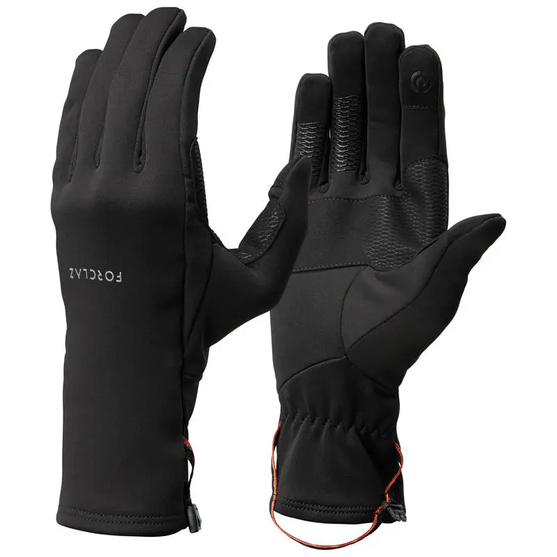 Forclaz Guantes Térmicos De Montaña Y Trekking Resistentes Y Táctiles Adulto MT 500 3 Forclaz Guantes Térmicos De Montaña Y Trekking Resistentes Y Táctiles Adulto MT 500