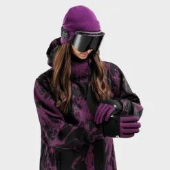 Siroko Guantes Térmicos Esquí Voss Grape -Regattas Tienda guantes termicos esqui voss grape 2