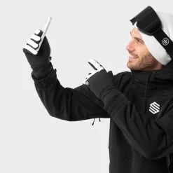 Siroko Guantes Térmicos Esquí Voss White -Regattas Tienda guantes termicos esqui voss white 2