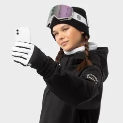 Siroko Guantes Térmicos Esquí Voss White -Regattas Tienda guantes termicos esqui voss white 3