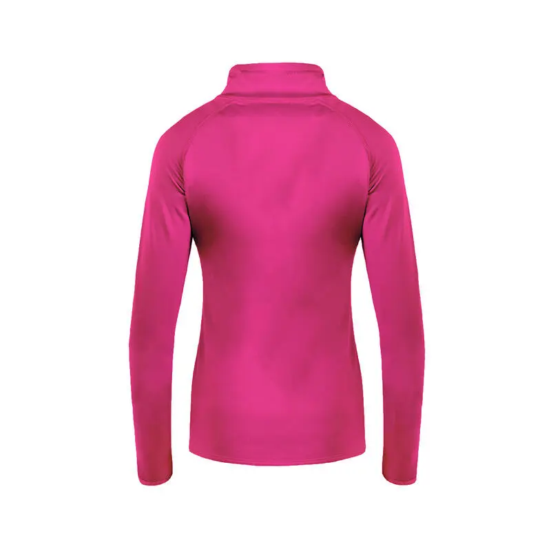 Izas Chaleco Polar Para Mujer KANJUT. Interior Perchado Y Resistente Al Viento. 4 Izas Chaleco Polar Para Mujer KANJUT. Interior Perchado Y Resistente Al Viento. - Imagen 2