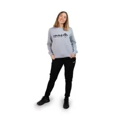 Izas Sudadera Algodón Básica Para Mujer RODHES W -Regattas Tienda izas sudadera algodon basica para mujer rodhes w 4