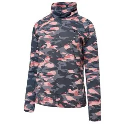 Dare 2b Jersey Offline Camuflaje Para Mujer Rosa Polvo -Regattas Tienda jersey offline camuflaje para mujer rosa polvo 2