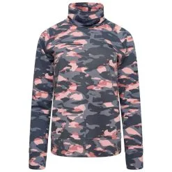 Dare 2b Jersey Offline Camuflaje Para Mujer Rosa Polvo