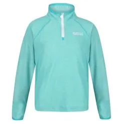Regatta Jersey Polar Modelo Loco Para Niños Y Niñas Duquesa -Regattas Tienda jersey polar modelo loco para nios y nias turquesa