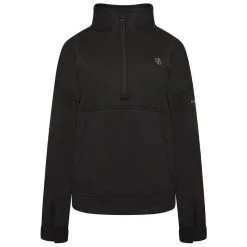 Regatta Jersey Recoup Para Mujer Verde Pato -Regattas Tienda jersey recoup para mujer negro