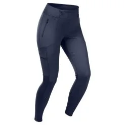 Forclaz LEGGINGS DE TREKKING Y VIAJE RESISTENTES - TRAVEL 500 - GRIS CLARO - MUJER 13 Forclaz LEGGINGS DE TREKKING Y VIAJE RESISTENTES - TRAVEL 500 - GRIS CLARO - MUJER -Regattas Tienda leggings de trekking y viaje resistentes travel 500 marino mujer