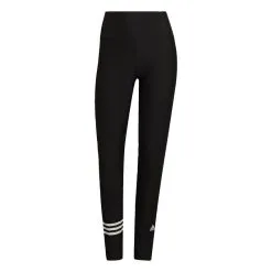 Leggings Mallas Natación Largo Talle Alto Mujer ADIDAS Negro -Regattas Tienda leggings mallas natacion largo talle alto mujer adidas negro 3