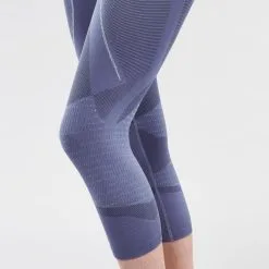Leggins Térmicos De Esquí Y Nieve Mujer Wedze BL 980 Azul 11 Leggins Térmicos De Esquí Y Nieve Mujer Wedze BL 980 Azul -Regattas Tienda leggins termicos de esqui y nieve mujer wedze bl 980 azul 3