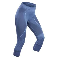 Leggins Térmicos De Esquí Y Nieve Mujer Wedze BL 980 Azul 12 Leggins Térmicos De Esquí Y Nieve Mujer Wedze BL 980 Azul -Regattas Tienda leggins termicos de esqui y nieve mujer wedze bl 980 azul 4