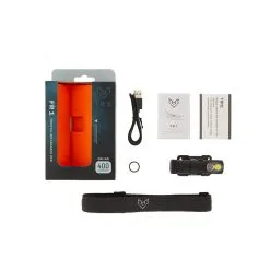 Linterna Recargable FR1 BAT VISION 400 Lúmenes 11 Linterna Recargable FR1 BAT VISION 400 Lúmenes -Regattas Tienda linterna recargable fr1 bat vision 400 lumenes 4