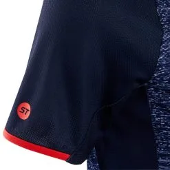 Maillot Ciclismo Mtb Manga Corta Mujer Rockrider ST 100 Azul Marino 11 Maillot Ciclismo Mtb Manga Corta Mujer Rockrider ST 100 Azul Marino -Regattas Tienda maillot ciclismo mtb manga corta mujer rockrider st 100 azul marino 3