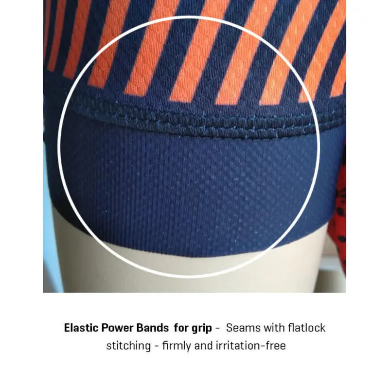 REDTED Maillot Ciclista Retro TI-Raleigh - ROJO 5 REDTED Maillot Ciclista Retro TI-Raleigh - ROJO - Imagen 3