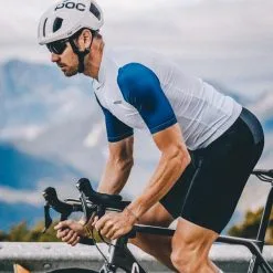 Maillot De Ciclismo Manga Corta Verano Hombre Atelcic CAERU E55 Blanco 9 Maillot De Ciclismo Manga Corta Verano Hombre Atelcic CAERU E55 Blanco -Regattas Tienda maillot de ciclismo manga corta verano hombre atelcic caeru e55 blanco 2