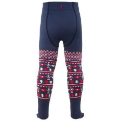 WEDZE MALLAS - CALCETINES DE ESQUÍ NIÑOS - AZUL 9 WEDZE MALLAS - CALCETINES DE ESQUÍ NIÑOS - AZUL -Regattas Tienda mallas calcetines de esqui nios azul 2