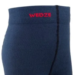 WEDZE MALLAS - CALCETINES DE ESQUÍ NIÑOS - AZUL 11 WEDZE MALLAS - CALCETINES DE ESQUÍ NIÑOS - AZUL -Regattas Tienda mallas calcetines de esqui nios azul 4