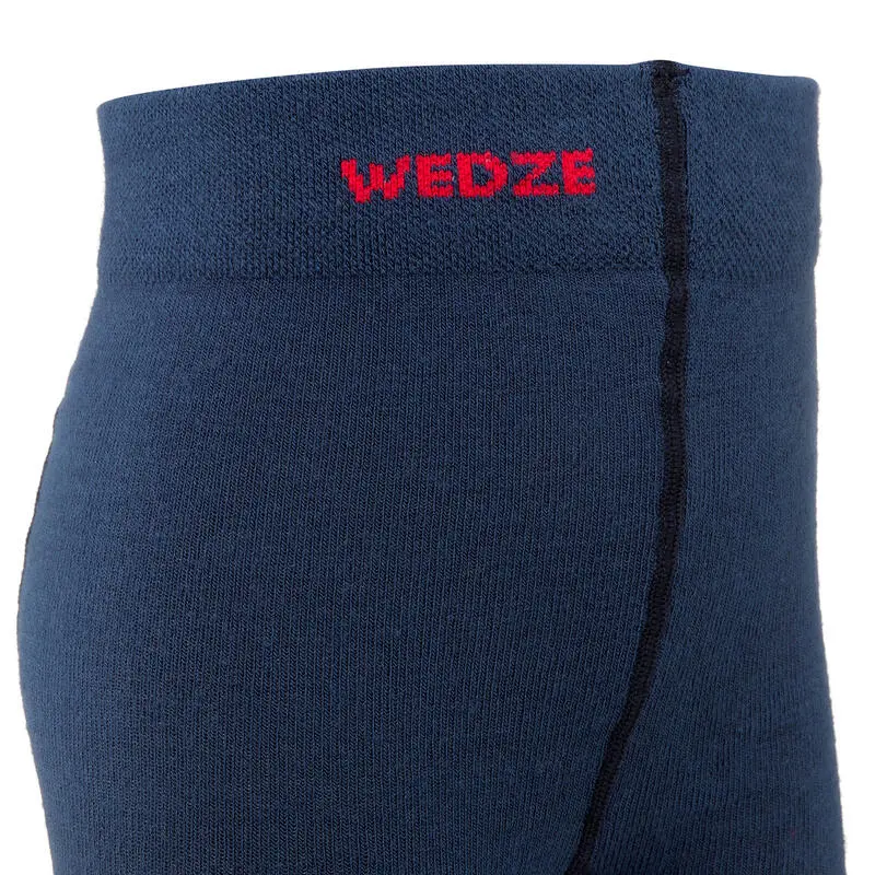 WEDZE MALLAS - CALCETINES DE ESQUÍ NIÑOS - AZUL 7 WEDZE MALLAS - CALCETINES DE ESQUÍ NIÑOS - AZUL - Imagen 5