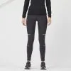 MALLAS LARGAS RUNNING CÁLIDAS Y PERLANTES MUJER - KIPRUN WARM RAIN NEGRO -Regattas Tienda mallas largas running calidas y perlantes mujer kiprun warm rain negro