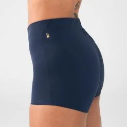 Kalenji Mallas Shorts Atletismo Mujer Azul -Regattas Tienda mallas shorts atletismo mujer azul 2