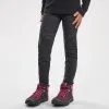 Mallas Térmicas De Montaña Y Trekking Niños 7-15 Años Quechua SH100 WARM Negro -Regattas Tienda mallas termicas de montaa y trekking nios 7 15 aos quechua sh100 warm negro