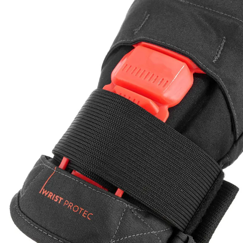 Manopla De Snowboard Y Nieve Impermeables Niños 6-14 Años Dreamscape 500 Protect 4 Manopla De Snowboard Y Nieve Impermeables Niños 6-14 Años Dreamscape 500 Protect - Imagen 2