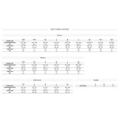 Manoplas De Esquí Adulto Scott ULTIMATE HYBRID Negro -Regattas Tienda manoplas de esqui adulto scott ultimate hybrid negro 3