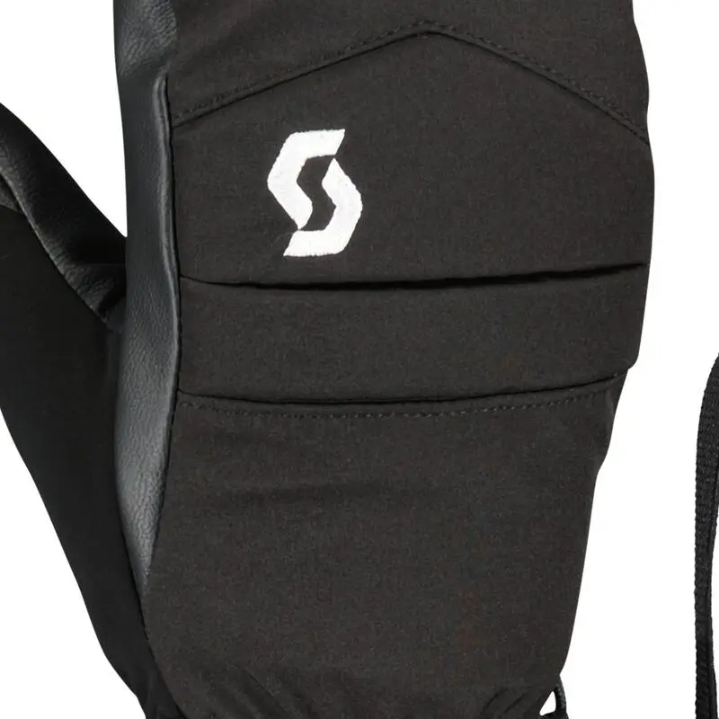 Manoplas De Esquí Mujer Scott ULTIMATE HYBRID Negro 4 Manoplas De Esquí Mujer Scott ULTIMATE HYBRID Negro - Imagen 3