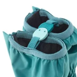 WEDZE Manoplas Esquí Bebé - WARM LUGIKLIP Turquesa -Regattas Tienda manoplas esqui bebe warm lugiklip turquesa 4