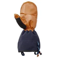 Forclaz Manoplas Térmicas De Esquí Y Nieve 3en1 -30 °C Impermeables Adulto ARCTIC 900 -Regattas Tienda manoplas termicas de esqui y nieve 3en1 30 c impermeables adulto arctic 900 3