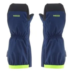 Manoplas Térmicas De Esquí Y Nieve Impermeables Niños 3-6 Años Wedze MI KID -Regattas Tienda manoplas termicas de esqui y nieve impermeables nios 3 6 aos wedze mi kid 2