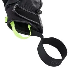 WEDZE Manoplas Térmicas De Esquí Y Nieve Piel Impermeables Adulto Lobster 900 Negro -Regattas Tienda manoplas termicas de esqui y nieve piel impermeables adulto lobster 900 negro 4