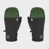Siroko Manoplas Térmicas Esquí Pitztal Green